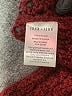 John & Jenn 100% Acrylic Burgundy Pullover Sweater Size S - photo 8
