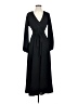 Alfani 100% Polyester Black Casual Dress Size XS - photo 1