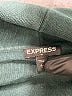 Express Outlet Green Sleeveless Top Size L - photo 7
