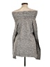 ABound Gray Poncho Size L - photo 2