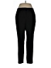 Laundry by Shelli Segal Solid Black Dress Pants Size 10 - photo 1
