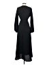 Alfani 100% Polyester Black Casual Dress Size XS - photo 2