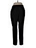 Laundry by Shelli Segal Solid Black Dress Pants Size 10 - photo 2