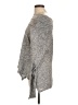 ABound Gray Poncho Size L - photo 5
