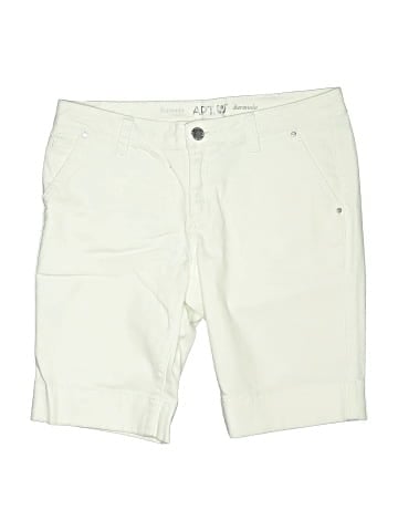 Apt. 9 Khaki Shorts (view 1)