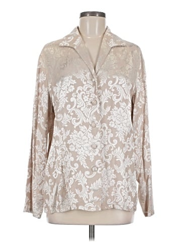 Clifford & Wills Long Sleeve Blouse (view 1)