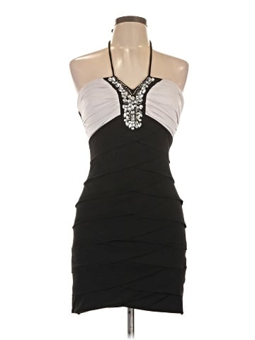 Trixxi Cocktail Dress (view 1)