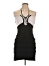 Trixxi Black Cocktail Dress Size L - photo 1