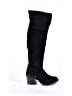 Steve Madden Black Boots Size 8 1/2 - photo 1