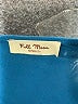 Full Moon Maternity 100% Polyester Blue 3/4 Sleeve Blouse Size L - photo 6