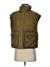 Zara Green Vest Size XS - photo 1