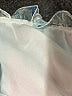 Lush White Sleeveless Blouse Size L - photo 7