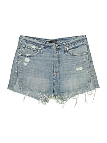 Abercrombie & Fitch Denim Shorts (view 1)