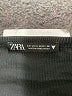 Zara Black Sports Bra Size M - photo 7