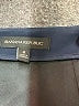 Banana Republic Solid Blue Formal Skirt Size 8 - photo 4