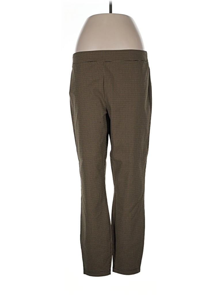 Pre-owned Nanette Lepore Active Pants In Brown
