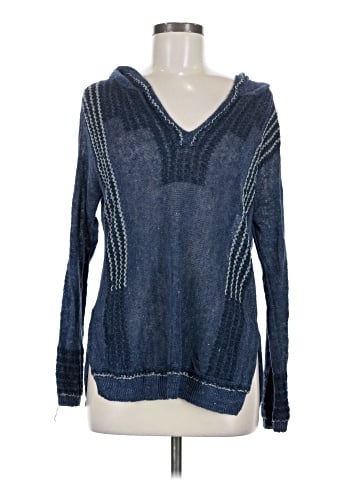 White + Warren Pullover Sweater (view 1)