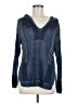 White + Warren Blue Pullover Sweater Size M - photo 1