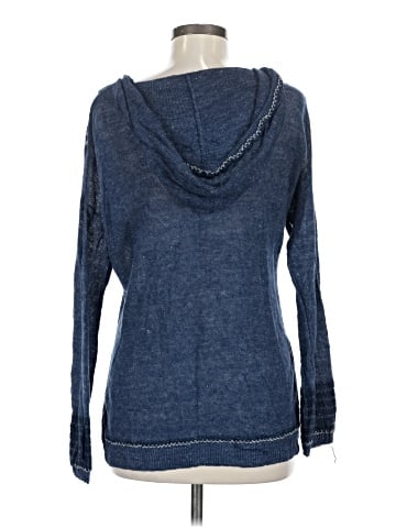 White + Warren Pullover Sweater (view 2)
