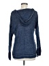 White + Warren Blue Pullover Sweater Size M - photo 2