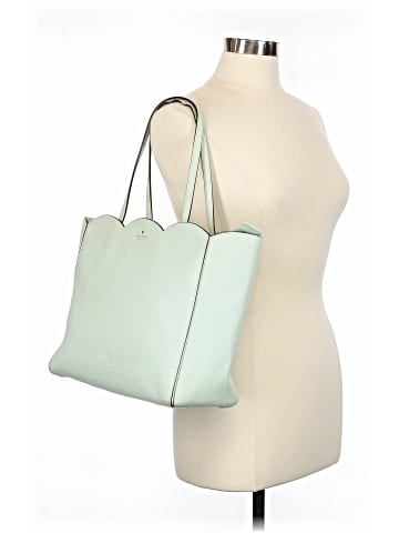 Kate Spade New York Leather Tote (view 2)