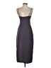Unbranded 100% Polyester Solid Gray Cocktail Dress Size S - photo 2