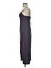 Unbranded 100% Polyester Solid Gray Cocktail Dress Size S - photo 5