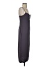 Unbranded 100% Polyester Solid Gray Cocktail Dress Size S - photo 4