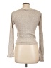 Lush Tan Long Sleeve Henley Size L - photo 2
