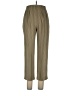 Unbranded Chevron-herringbone Green Casual Pants Size L (estimated) - photo 1