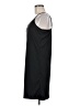 Unbranded 100% Polyester Solid Black Casual Dress Size M (estimated) - photo 5