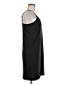 Unbranded 100% Polyester Solid Black Casual Dress Size M (estimated) - photo 4