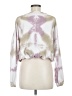 Style Rack 100% Cotton Tie-dye White Sweatshirt Size M - photo 2