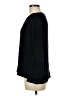 Rachel Zoe TJX 100% Cotton Solid Black Pullover Sweater Size M - photo 5