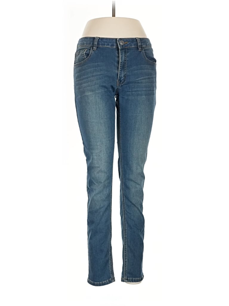 Pre-owned Mystree Jeans In Blue