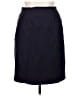 J.G. Hook 100% Acetate Solid Blue Formal Skirt Size 16 - photo 1