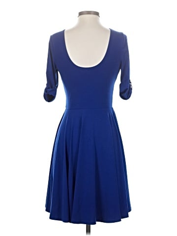 Express Cocktail Dress (view 2)
