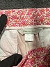 Garnet Hill Hearts Pink Casual Pants Size 00 - photo 4