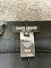 David Lerner Black Active Pants Size M - photo 7