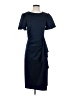 Xscape Blue Cocktail Dress Size 4 - photo 1