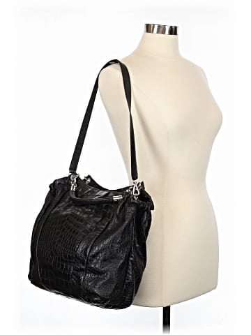 MICHAEL Michael Kors Leather Hobo (view 2)