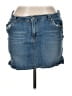 Hydraulic Blue Denim Skirt Size 15 - 16 - photo 1