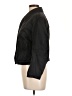 Gap 100% Cotton Black Jacket Size Lg Petite - photo 5