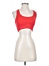 Unbranded Red Sports Bra Size 00 (estimated) - photo 1