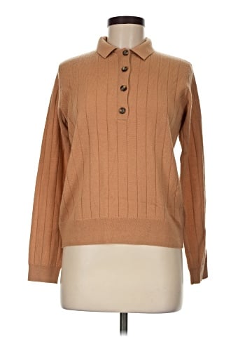Saks Fifth Avenue Wool Pullover Sweater (view 1)
