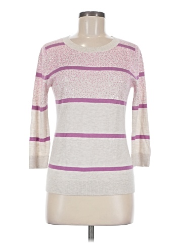 Halogen Pullover Sweater (view 1)