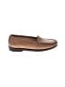 SAS 100% Leather Brown Flats Size 9 (wide) - photo 1