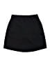Self Expressions Solid Black Active Skort Size M - photo 1