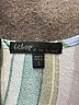Bebop Stripes Teal Jumpsuit Size S - photo 4