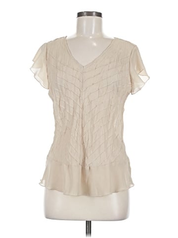 Allison Taylor Sleeveless T-Shirt (view 1)